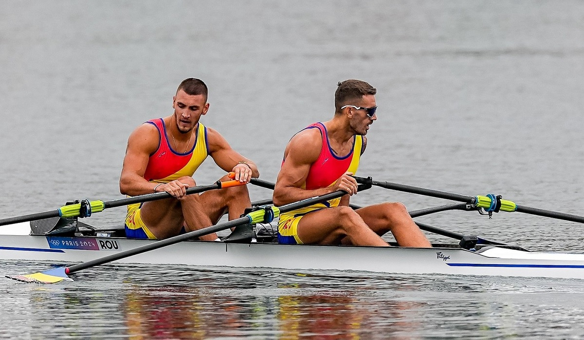 Imagini greu de digerat. Cum arată palmele canotorilor de la JO 2024. Ai curaj să le vezi?