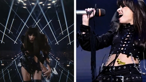Alexandra Căpitănescu s-a calificat în finala Eurovision! Cum a apărut pe scenă