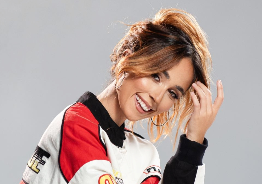 Andra Gogan vorbește despre experiența uimitoare pe care a trăit-o în Los Angeles cu Adam Sandler și Shakira: „Sper că mi-a reținut fața, o să ne mai întâlnim”