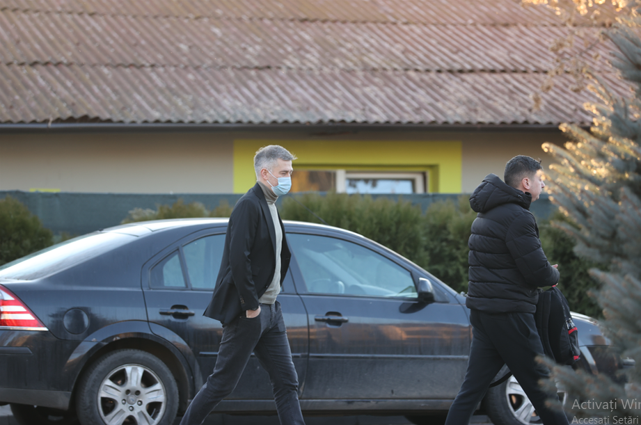 Edward Iordănescu se va retrage la Mall Băneasa