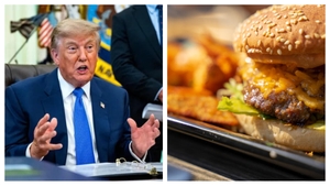 Ce dietă are Donald Trump? Nu călătorește niciodată fără mâncare de tip fast-food