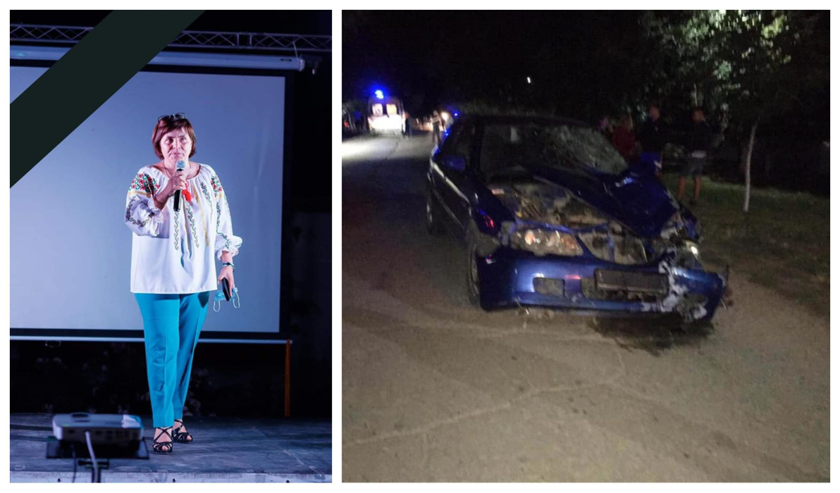 Tragedie în lumea politică. O primăriță și alte două rude, omorâte de un șofer beat. Fiul Marianei Țugui este în stare critică în urma accidentului violent