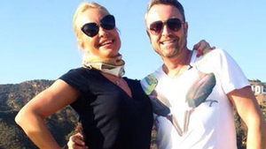 Ce se intampla in Vegas, NU ramane in Vegas! Vica Blochina si Catalin Botezatu s-au sarutat in piscina