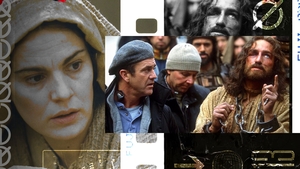 Maia Morgenstern revine la Hollywood. Se pregătește premiera mondială a filmului "Patimile lui Hristos 2: Învierea"