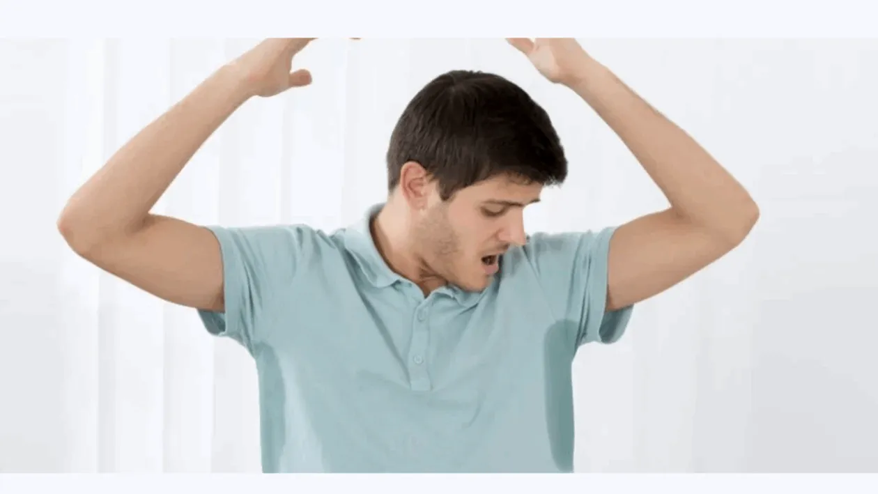 Cum scapi de transpirația excesivă cu această băutură minune. Ingredientele sunt foarte ieftine