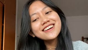 Mai rar așa ceva! Ce a pățit studenta indoneziancă din imagine, după ce a început facultatea în Iași