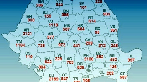 Sunt peste 31.000 de locuri de muncă vacante în România, în 12 noiembrie 2018. Vezi cum sunt repartizate pe județe și care sunt cele mai căutate meserii