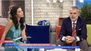 Drama trăită de Mihai Craiu, medicul care i-a urcat Oliviei Steer Facebook-ul în cap: ”Fiul meu a fost pacientul numărul 57!”