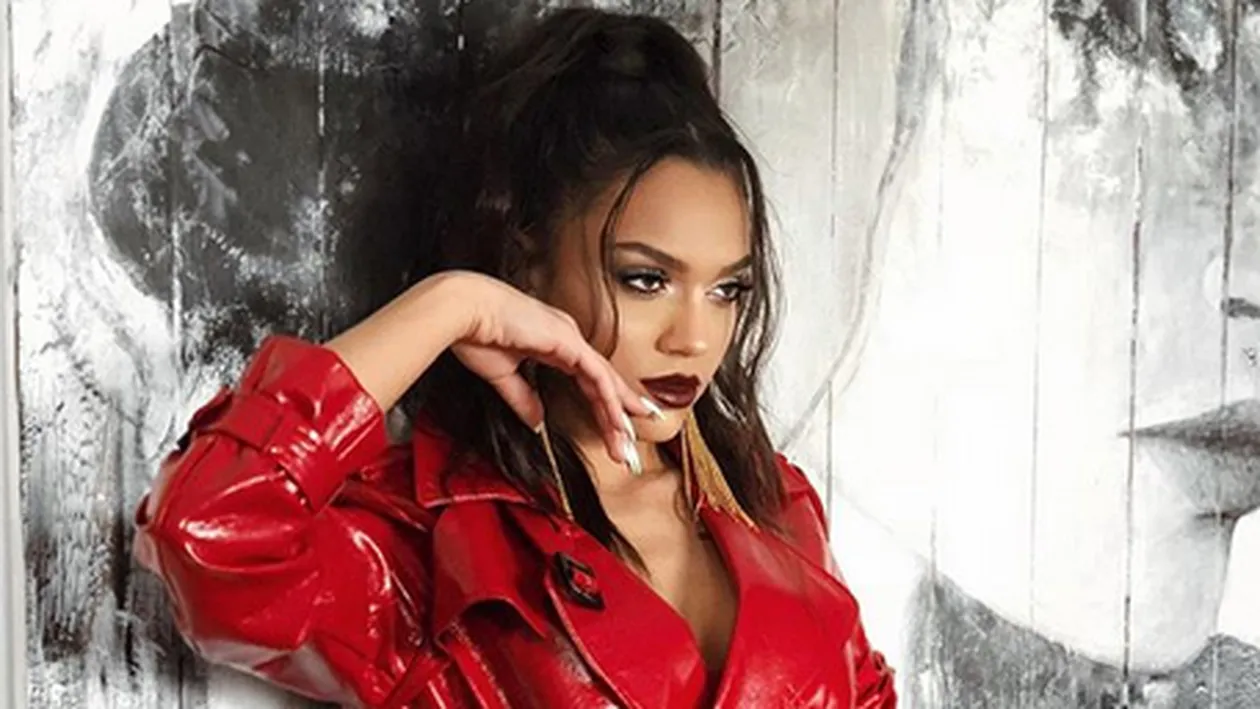 Cum arată Karmen la două luni după ce a născut! Invitații de la o petrecere au avut un șoc când au văzut-o pe fiica lui Adi Minune