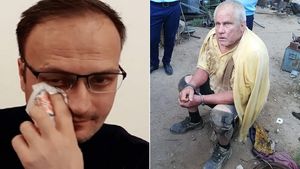 Nu e banc! Alexandru Cumpănașu îl iubește pe Gheorghe Dincă! Ce spunea despre el în octombrie 2018, cu jumătate de an înainte de răpirea Alexandrei