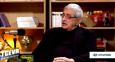 Jean Paler a lucrat în barurile de noapte alături de Carmen Harra. Dezvăluiri la ALTCEVA cu Adrian Artene: ”Mergeam să-i distrez, să fac bani”