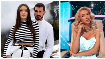 Reacția neașteptată a Vivianei Sposub, după ce Andreea Bălan a „terfelit-o”, pe Instagram: „Dacă oamenii vor să mă vorbească pe la spate...”