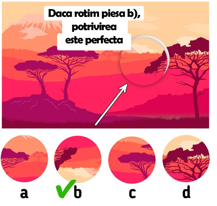 Test IQ | Un jaf a avut loc în cartier și toți cei 4 suspecți susțin că erau acasă. Cine e hoțul, de fapt?