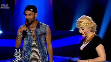 Fost concurent de la Vocea Romaniei, surprins intr-o ipostaza neasteptata! Ce a putut sa faca Muneer, favoritul Loredanei