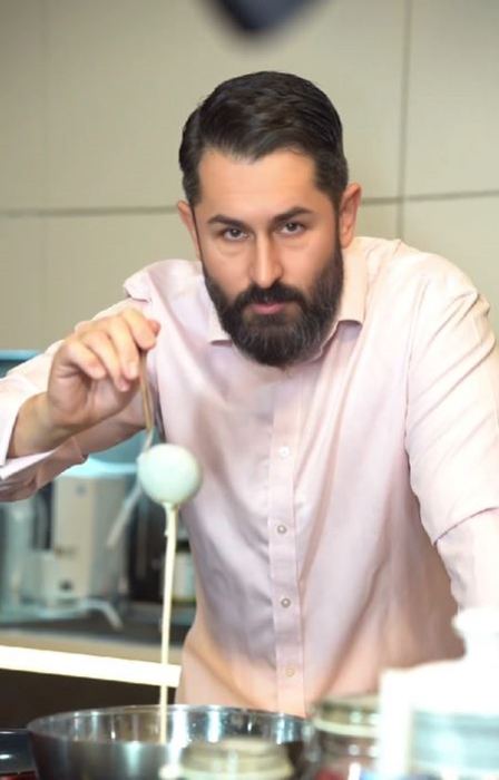 Mike, iubitu Iuliei Albu/ sursă foto: Instagram