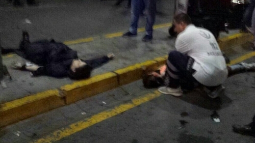 Un român a fost rănit în atentatele de pe aeroportul Ataturk