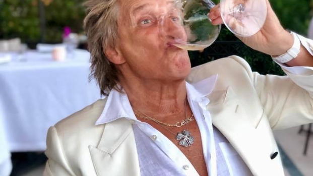Cântărețul Rod Stewart a anunțat că are cancer!