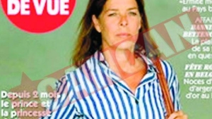 Caroline de Monaco divorteaza