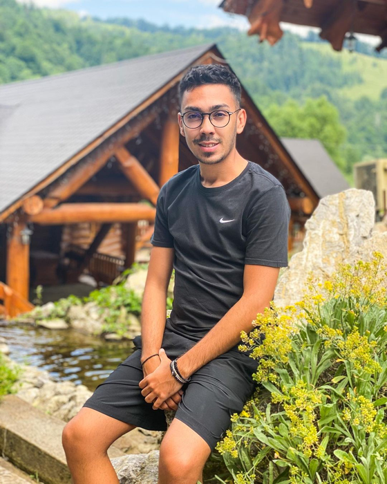 Armin Nicoară a trecut prin clipe de mare tensiune la începutul carierei / Sursă foto: Instagram
