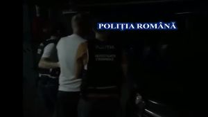 Un cetățean olandez, dat în urmărire internațională pentru tentativă de omor, prins de polițiștii români în Ilfov