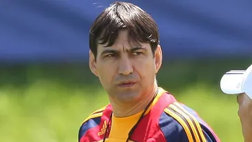 ROMANIA-GRECIA LIVE: Piturca pregateste o mare surpriza. Un jucator care NIMENI nu credea ca va fi chemat