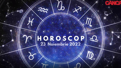 Horoscop 23 noiembrie 2022. Lista nativilor care vor avea parte de o surpriză pe plan sentimental