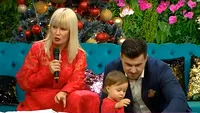 Elena Udrea, dezvăluiri emoționante despre viața de mămică: “De când s-a născut Eva, plâng săptămânal”. Cum o sprijină logodnicul ei, Adrian Alexandrov