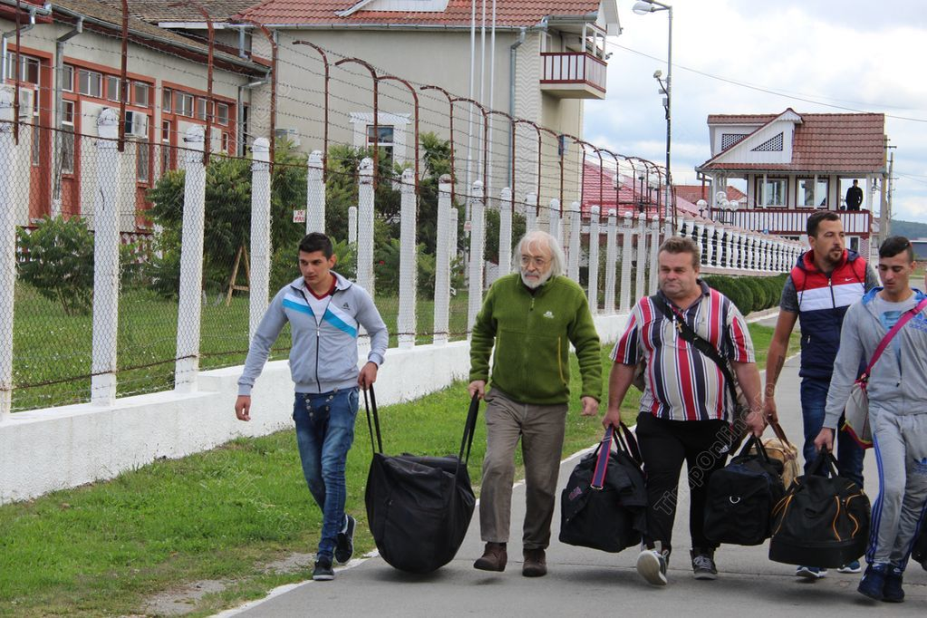 Gregorian Bivolaru, liderul MISA, a reușit să scape de arest
