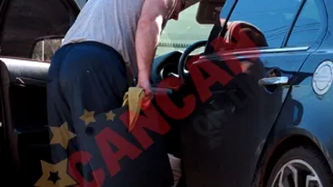 De ce ii e frica Nicoletei Luciu? Sta in masina la spalatorie