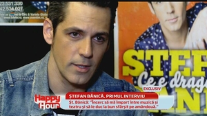Primul interviu al lui Ştefan Bănică Jr. de la divorţul de Zână: "Am lăsat ceva în urmă...Putere mi-au dat copiii mei"