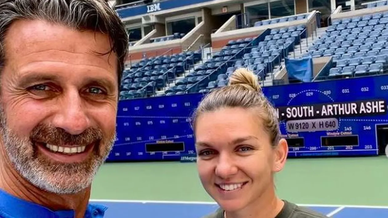Ada Mouratoglou, primul mesaj după ce s-a enervat din cauza relaţiei Simona Halep - Patrick Mouratoglou. A vrut să vadă toată lumea. FOTO