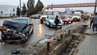 Tragedie în a doua zi de Crăciun, în Prahova. O femeie a murit, iar alte 4 persoane au ajuns la spital