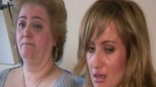 Mama Danielei Gyorfi ia 12 pastile in fiecare dimineata: "Trebuie sa ma tina Dumnezeu sa-mi vad nepotica mare"