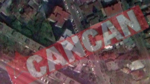 Blocuri in forma de svastica in Capitala