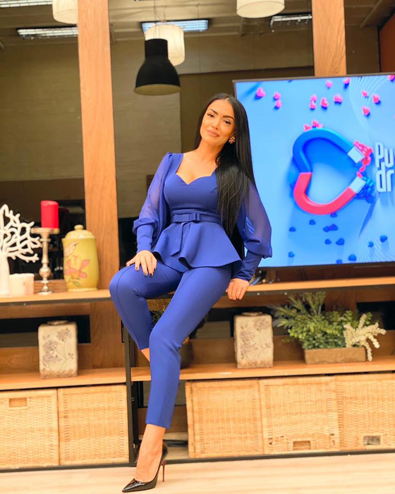 Andreea Mantea, înlocuită la Puterea Dragostei! EA este noua prezentatoare a show-ului de la Kanal D: “Sunt nerăbdătoare să îi cunosc pe concurenți…”