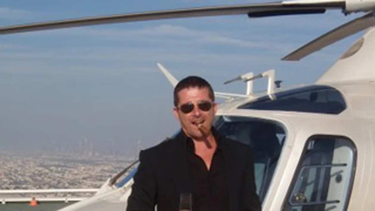 Chavdar Alexandrov, luat la rost de logodnica pentru ca a calcat stramb! Scandal cu iubita din cauza Ramonei