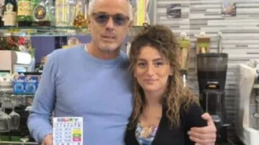 Un român i-a cumpărat iubitei sale un bilet norocos la LOTO. Ireal ce a făcut femeia după ce a câștigat jumătate de milion de euro