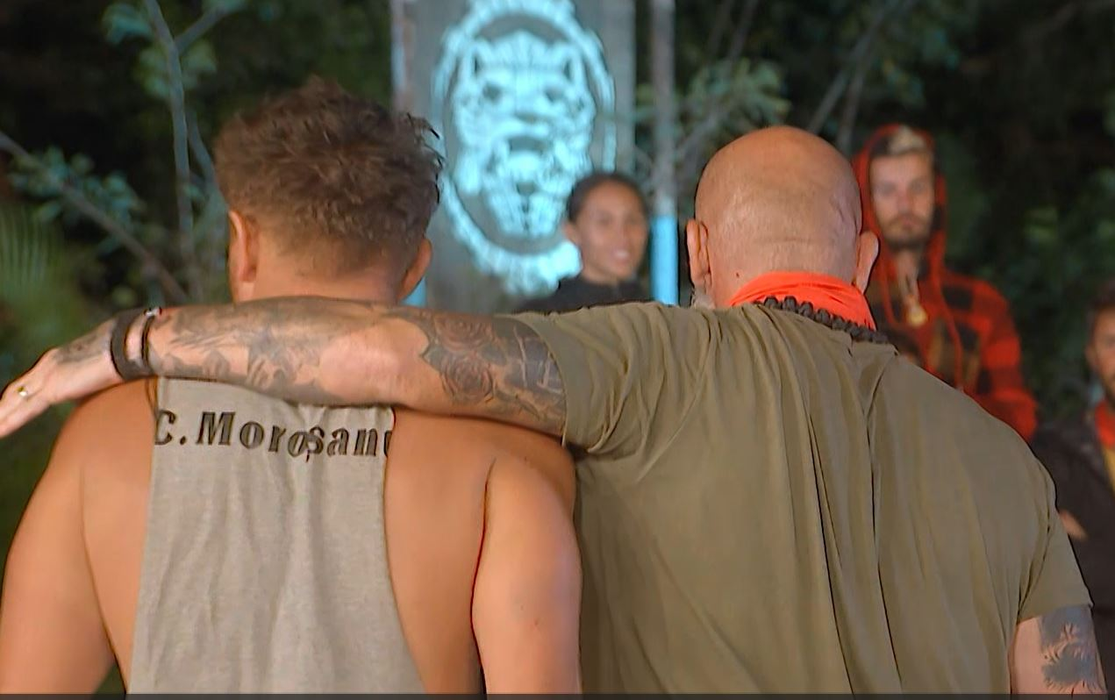 Ce i-a spus Jador lui Moroşanu la Survivor, când nu erau filmaţi: „Am fost jigniţi de la A la Z”