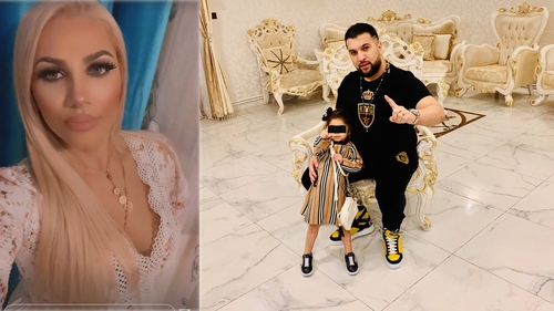 Lambada, o mamă iresponsabilă? Unde și-a dus fiica pe care o are cu Tzancă Uraganu + ce reacție va avea manelistul când va vedea imaginea | FOTO