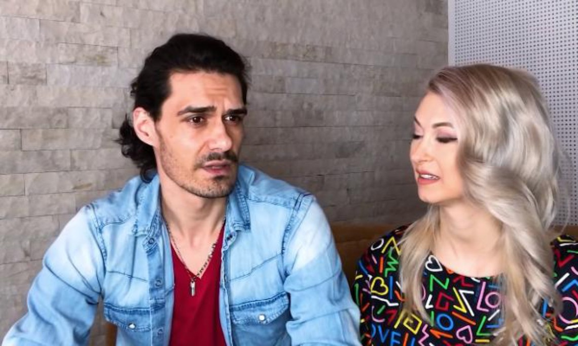 George Burcea, declarații dure despre divorț, la Ferma