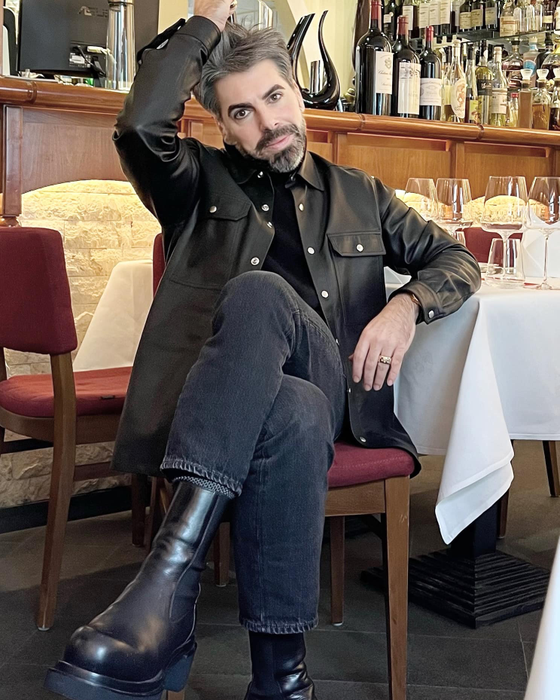 Maurice Munteanu îi critică dur pe cei care promovează obezitatea (Foto: Facebook)