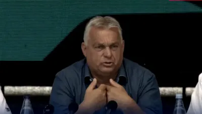 Orbán: Aderarea Ucrainei la UE până în 2027 ar aduce războiul în Europa