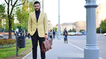 Ce secret ascunde acest tanar? Am...