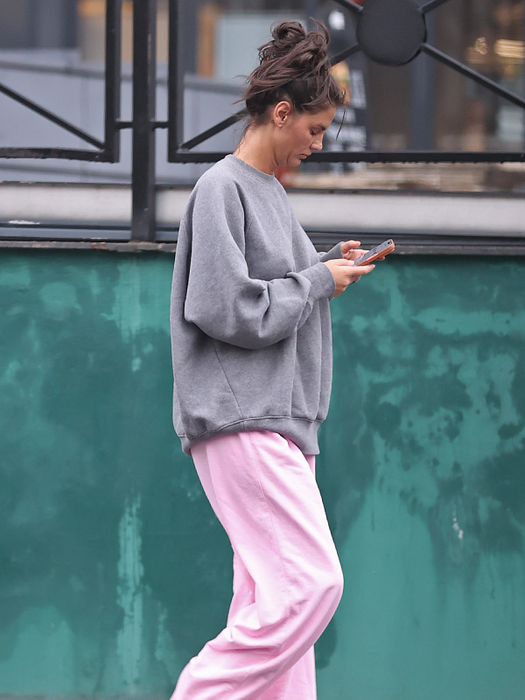 A stat pe telefon