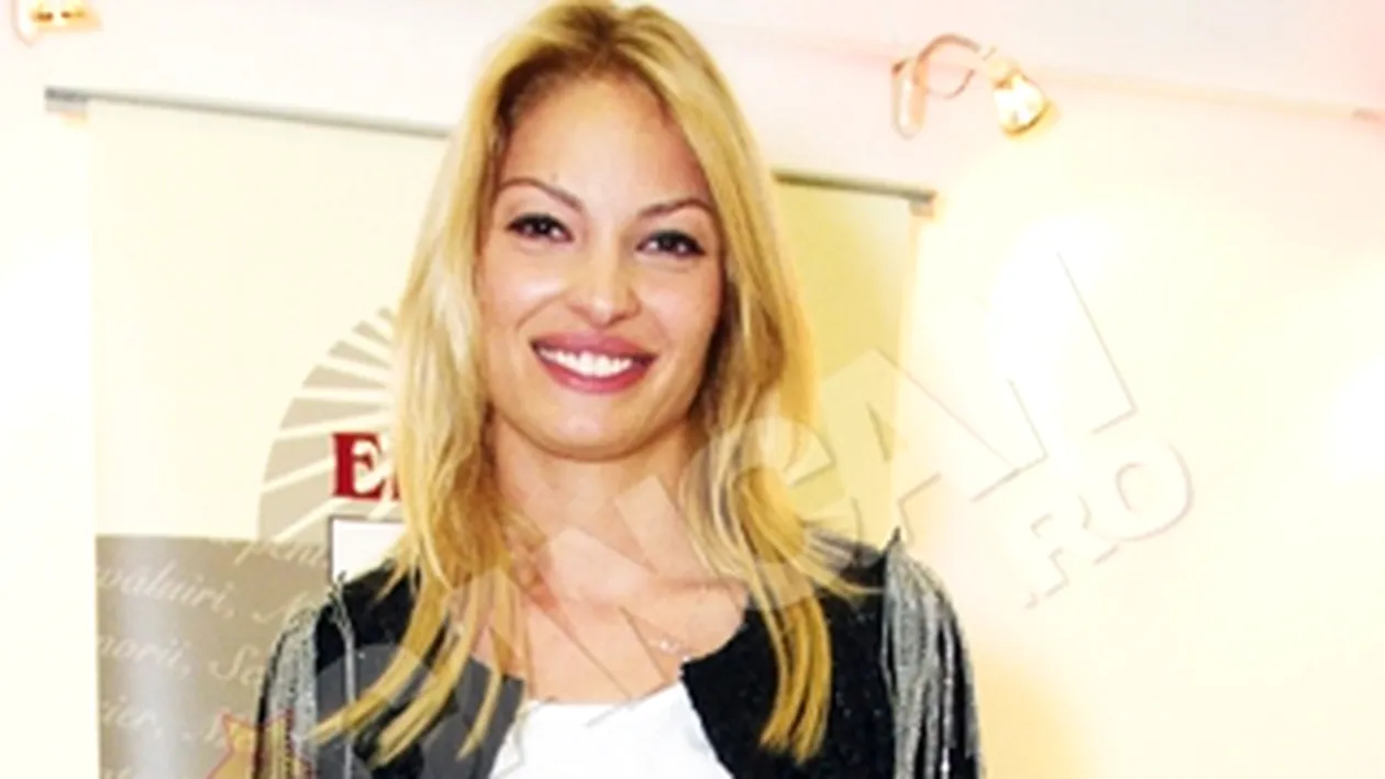 Valentina Pelinel: M-am gandit sa-mi iau un stilist personal