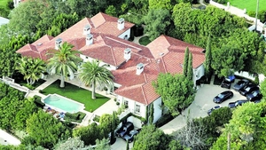 Clanul Beckham s-a hotarat. Se muta definitiv in America