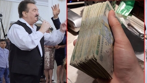 De necrezut! Câți bani cere Petrică Mâţu Stoian ca să cânte la o nuntă în 2021!