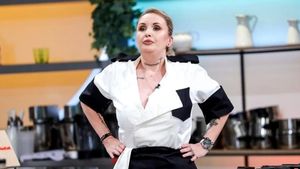 De necrezut! Cât încasează Anica, concurenta lui Cătălin Scărlătescu de la Chefi la cuţite, din job-ul de şefă a menajerelor! Suma e uluitoare