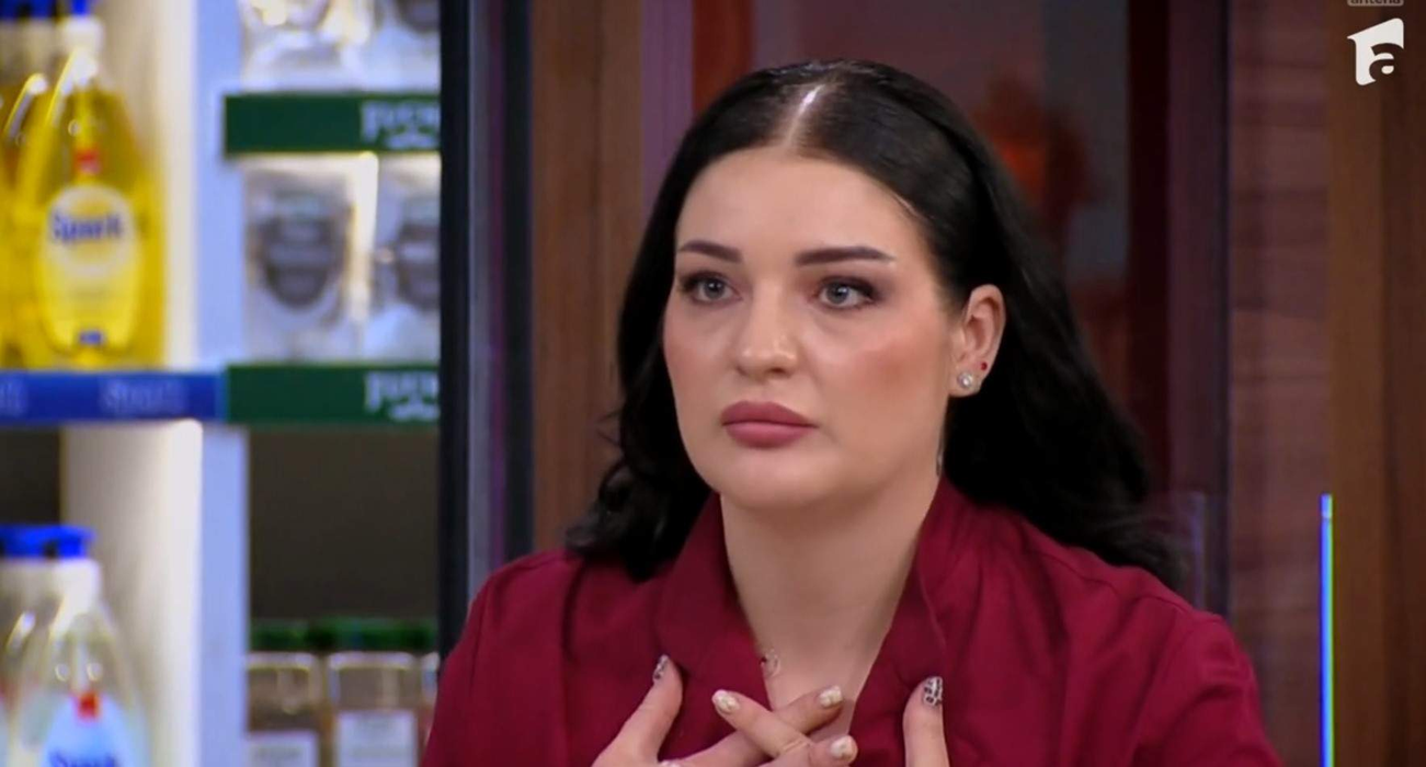 Prima reacție a Ionelei Românianu, după ce a ales să părăsească chefi la cuțite