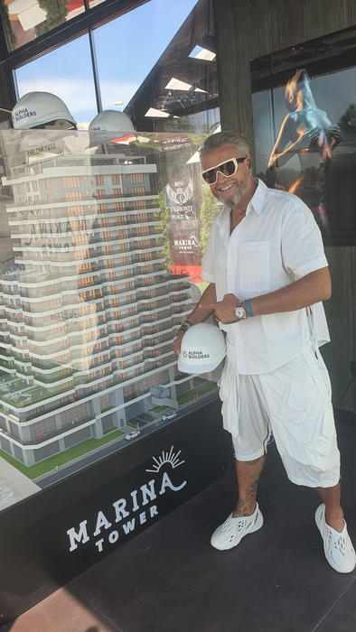 Cel mai exclusivist proiect din Mamaia cu petreceri pe șantier la care au participat nume sonore ca Ilie Năstase, Adrian Mutu sau familia Halep! Ce va urma? (P)